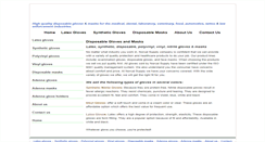 Desktop Screenshot of norcalsupplyco.com